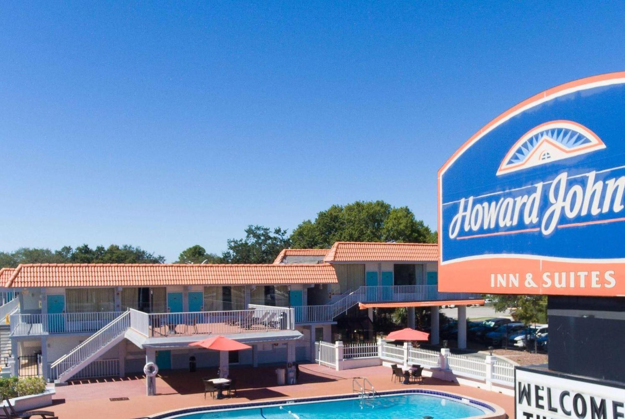 Howard Johnson By Wyndham Clearwater - Dunedin Exterior foto